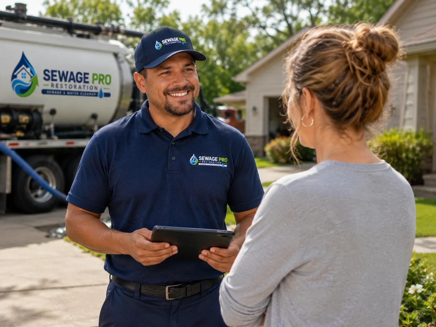Sewage Cleanup Services Ray, MI FAQs